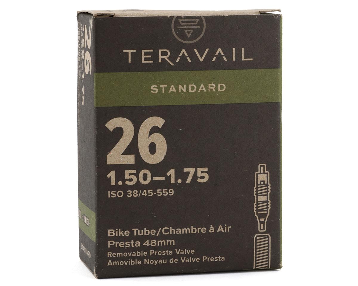 Teravail Standard 26″ Inner Tube (Presta) (1.5 – 1.75″) (48mm)