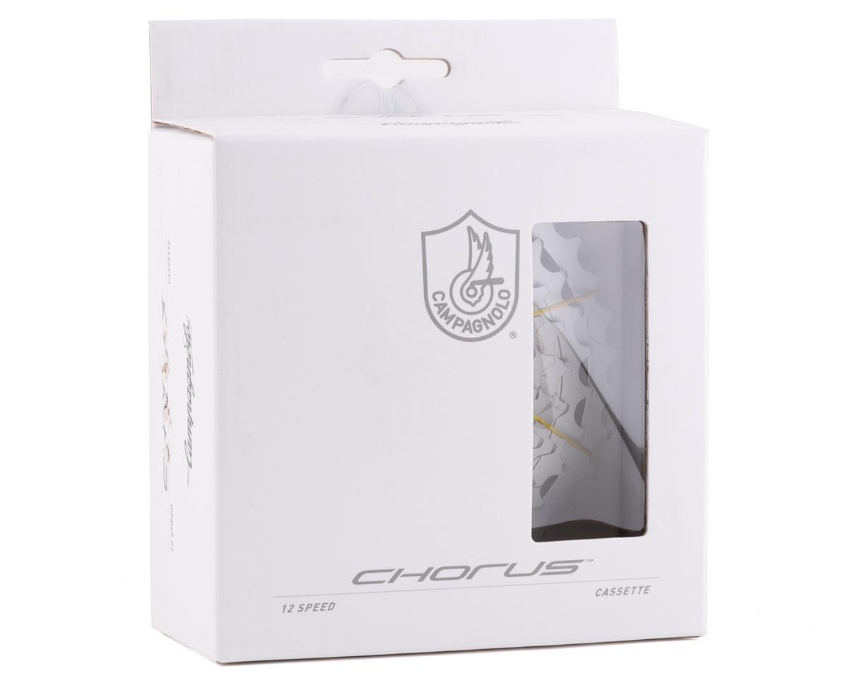 Campagnolo Chorus Cassette (Silver) (12 Speed) (Campagnolo) (11-34T)