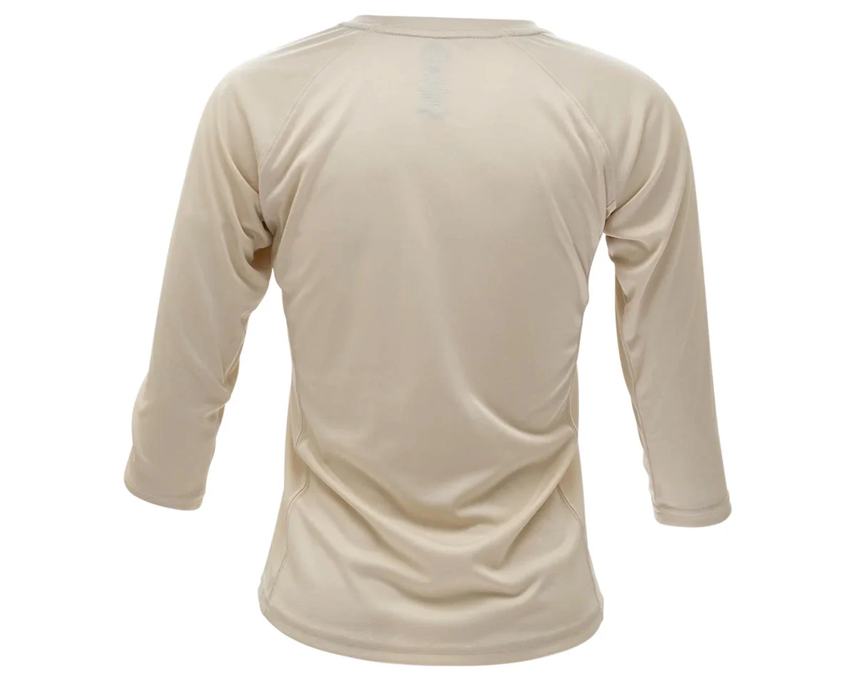 ZOIC Women’s Hannah Jersey (Bone Heather) (L)