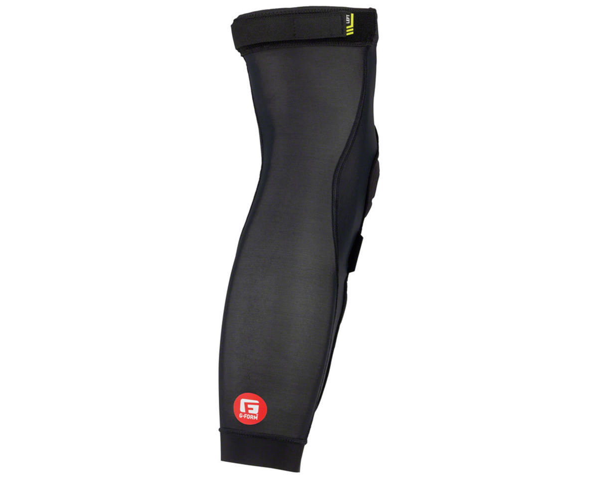 G-Form Pro Rugged 2 Knee-Shin Guards (Black) (M)