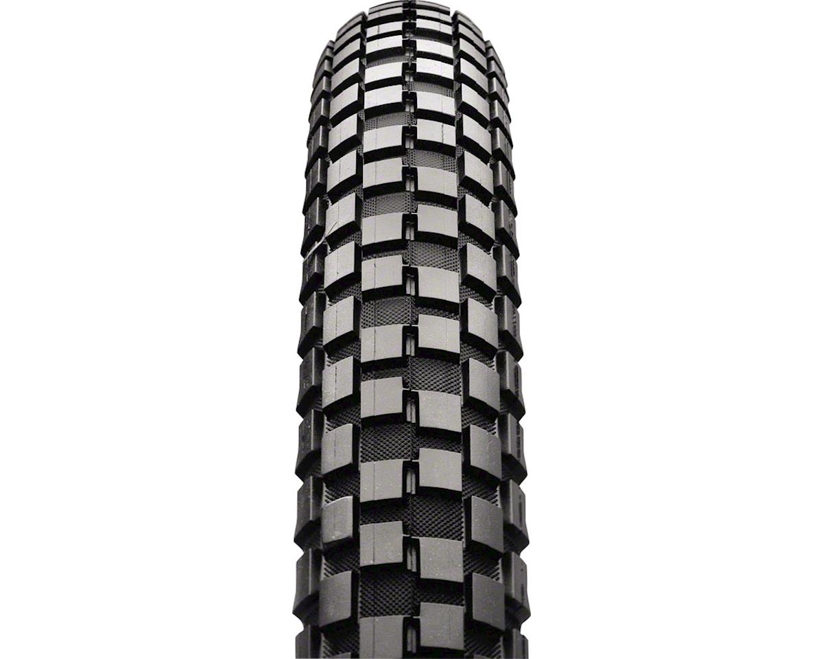 Maxxis Holy Roller BMX/DJ Tire (Black) (26″) (2.2″) (559 ISO) (Wire) (Single Compound)