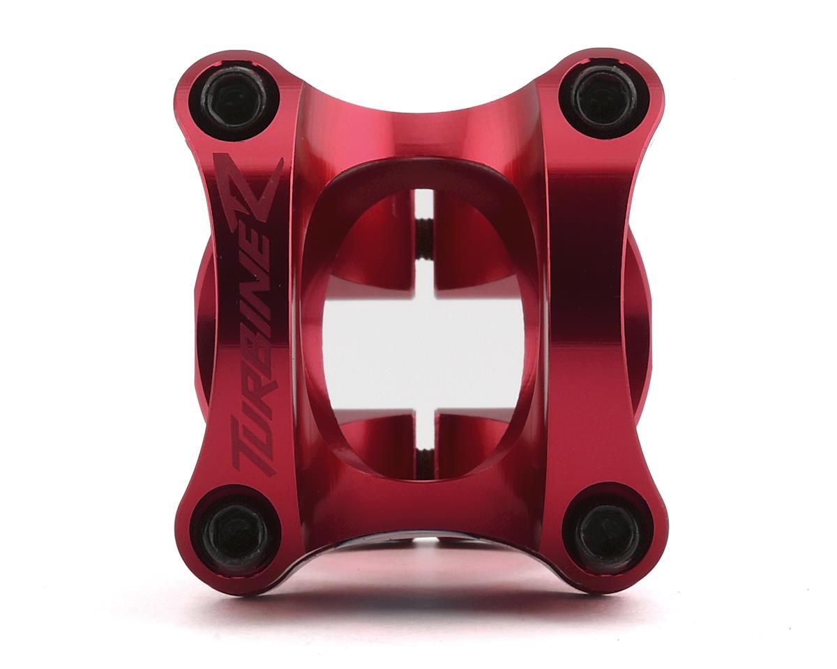 Race Face Turbine R 35 Stem (Red) (35.0mm) (32mm) (0°)