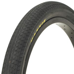 Maxxis Torch BMX Tire (Black) (Wire) (24″) (1.75″) (Dual/Silkworm) (507 ISO)