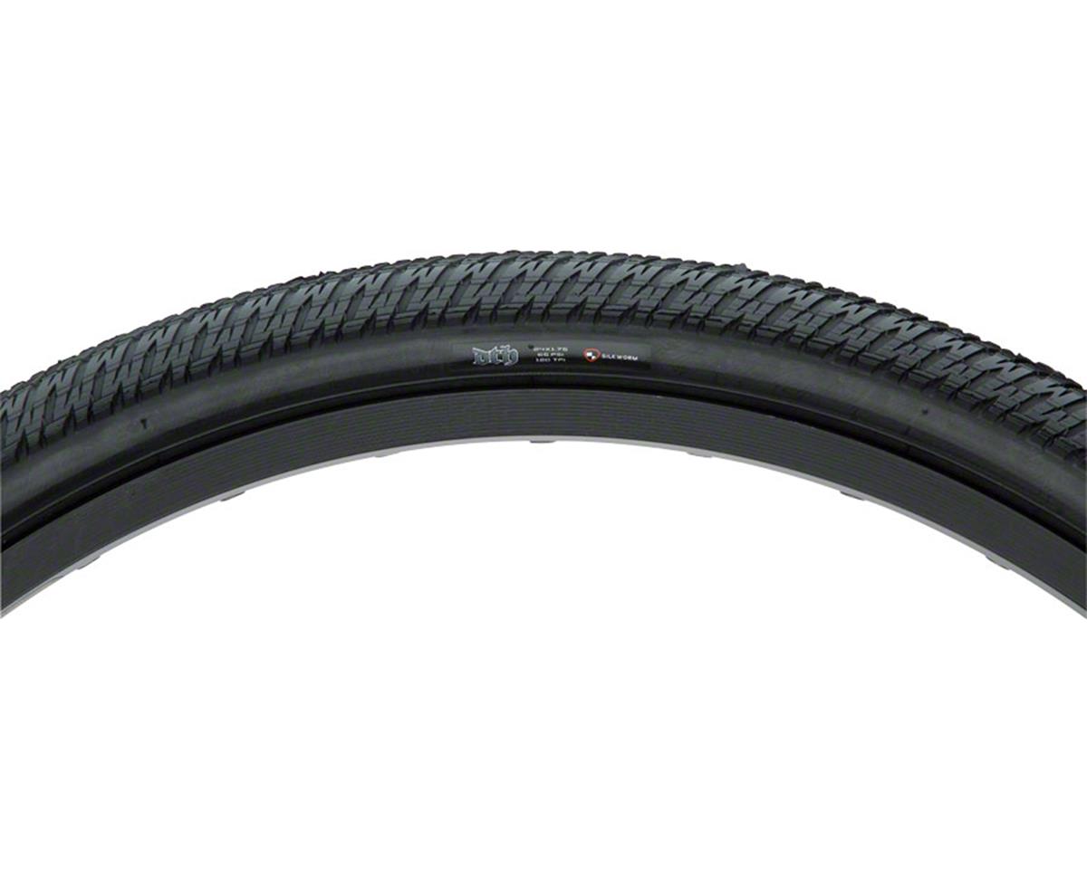 Maxxis DTH BMX Tire (Black) (20″) (1.75″) (406 ISO) (Wire) (Dual/EXO)