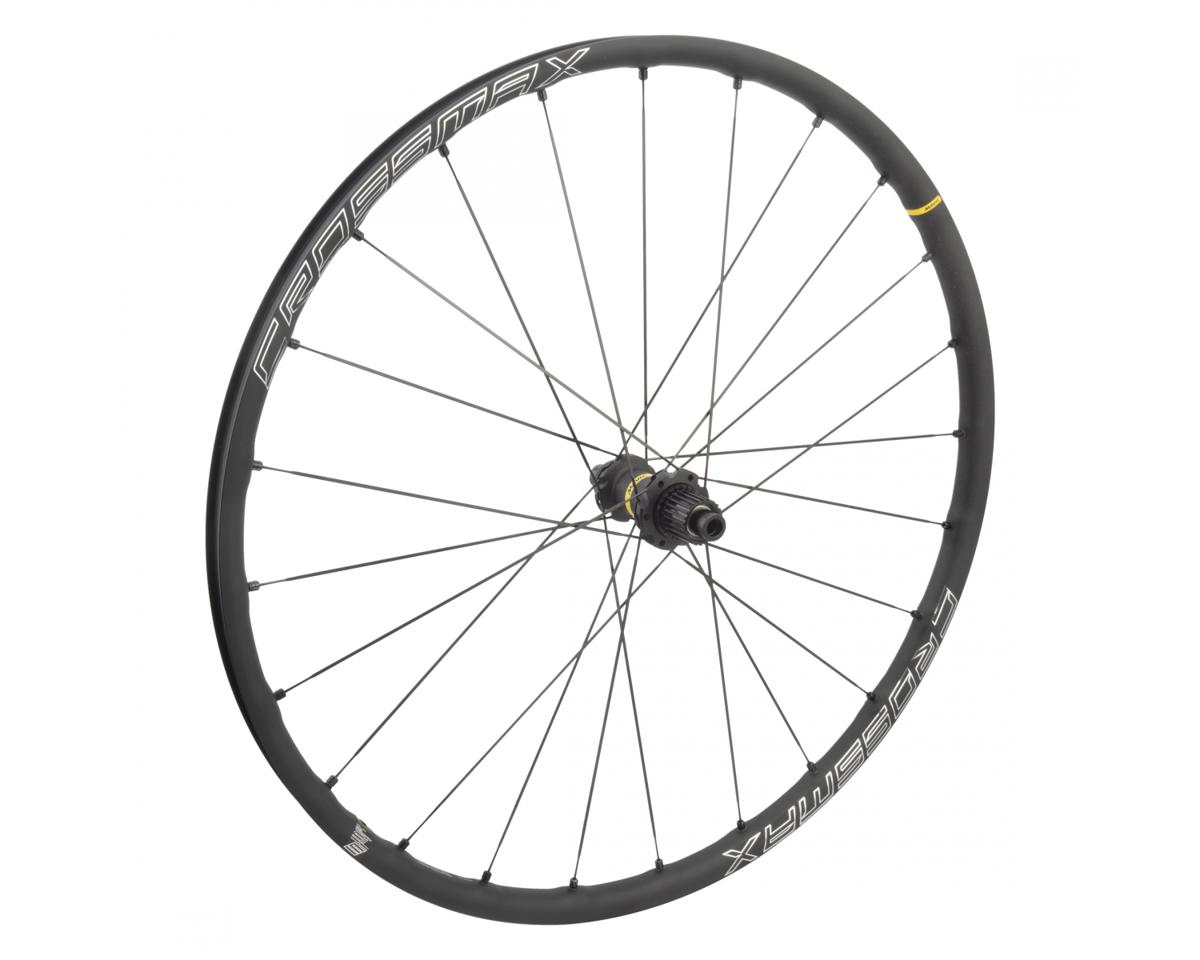 Mavic CrossMax SL S Wheels (Black) (Shimano Micro Spline) (Centerlock) (12 x 148mm) (29″)
