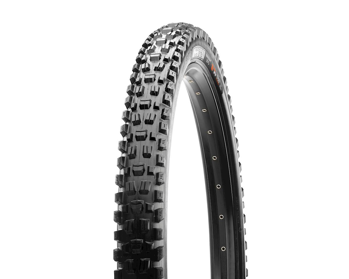 Maxxis Assegai Tubeless Mountain Tire (Black) (29″) (2.5″) (MaxxTerra/EXO+)