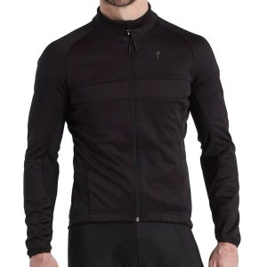 Specialized Men’s RBX Comp Softshell Jacket (Black) (XS)