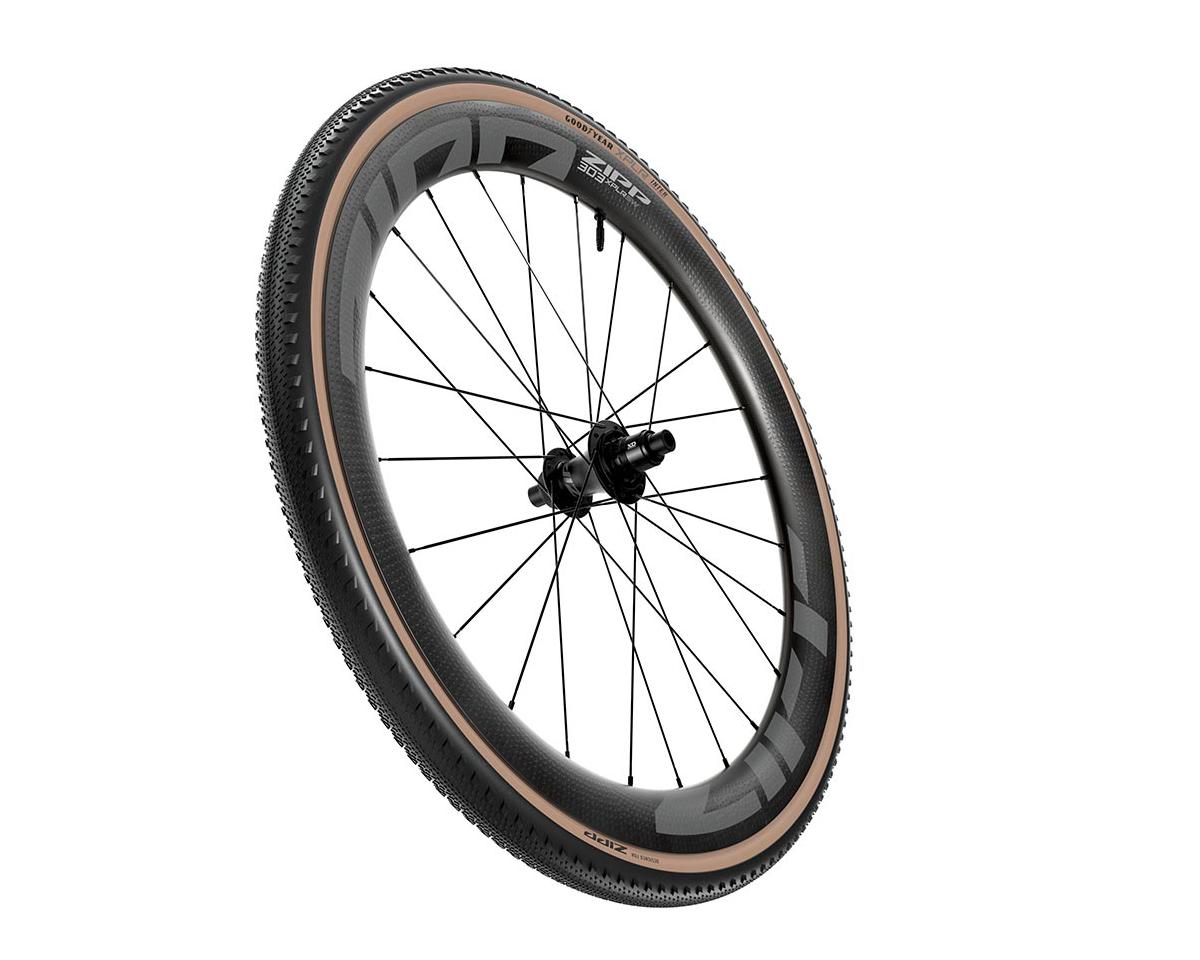 Goodyear x Zipp XPLR Intermediate Tubeless Gravel Tire (Tan Wall) (700c) (45mm) (For Zipp 303 XPLR Only)
