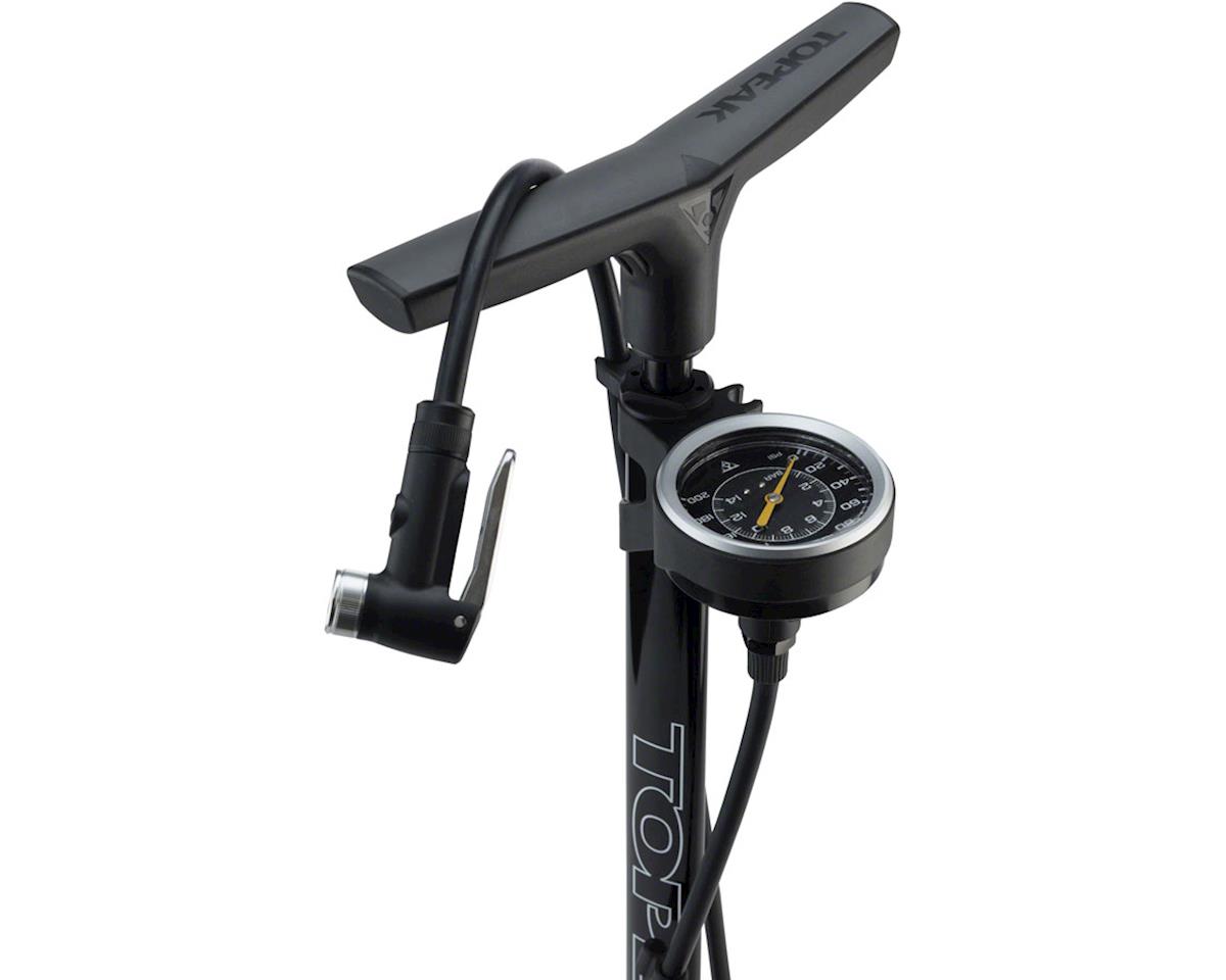 Topeak Joe Blow Pro X Floor Pump (Black)