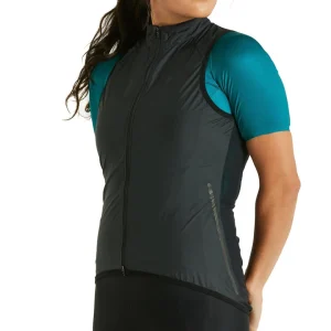 Specialized Women’s RACE-SERIES Wind Gilet (Black) (M)