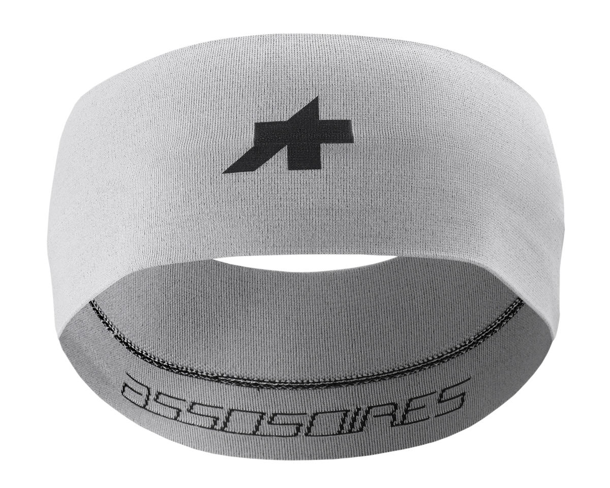 Assos Summer Headband Foil (P1) (Grey Series) (Universal Adult)