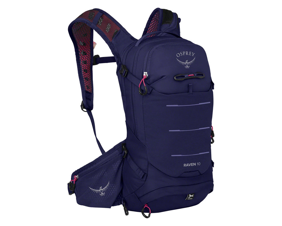 Osprey Raven 10 Hydration Pack (Deep Fig)