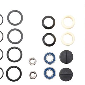 Crankbrothers Crank Brothers Next Generation Level 1 and 2 Pedal Rebuild Kit: Model years 2010