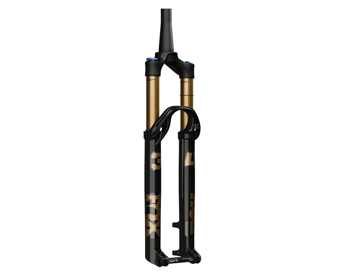 Fox Suspension Factory Series 34 SL Suspension Fork (Shiny Black) (44mm Offset) (Grip SL | 3 Pos. Adj) (130mm)