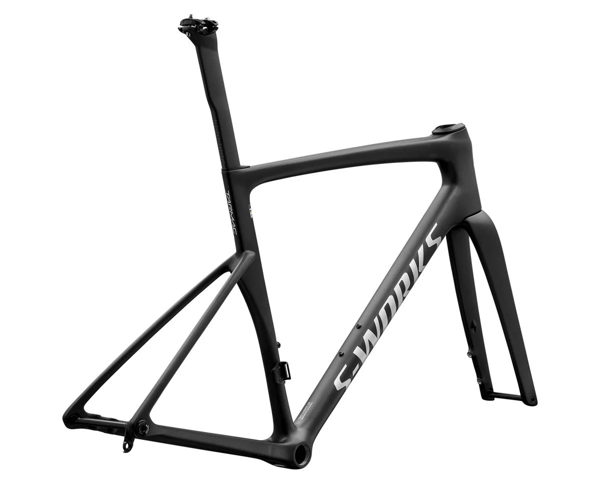 Specialized S-Works Tarmac SL9 Frameset (Satin Carbon/Holographic) (44cm)