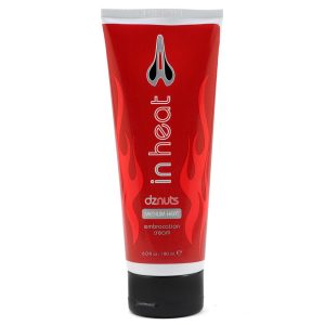 DZ Nuts In Heat Embrocation Cream (Medium Heat) (6.7oz)