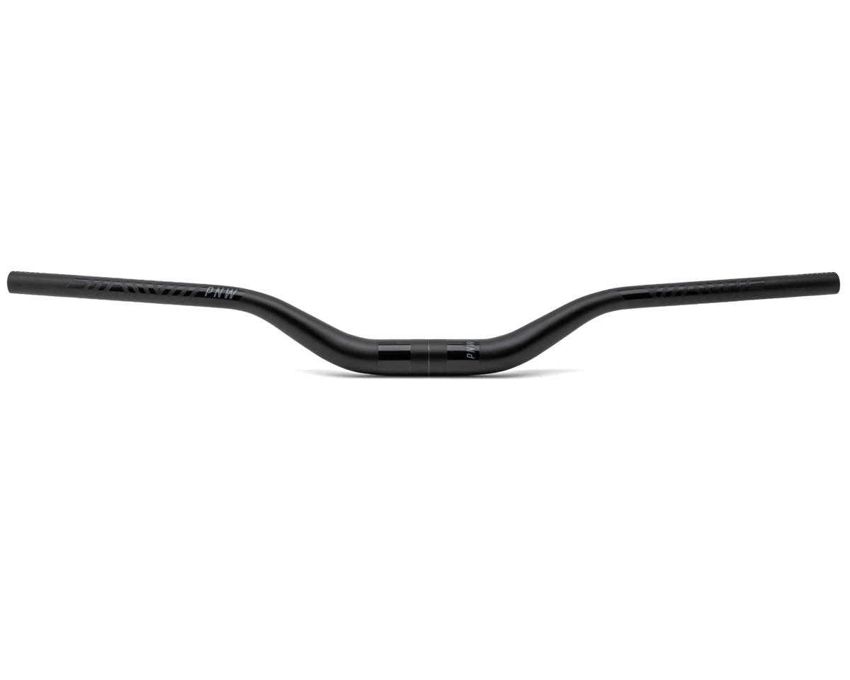 PNW Components Gen 4 Range Handlebar (Black) (35.0mm Clamp) (50mm Rise) (800mm) (5/10° Sweep)