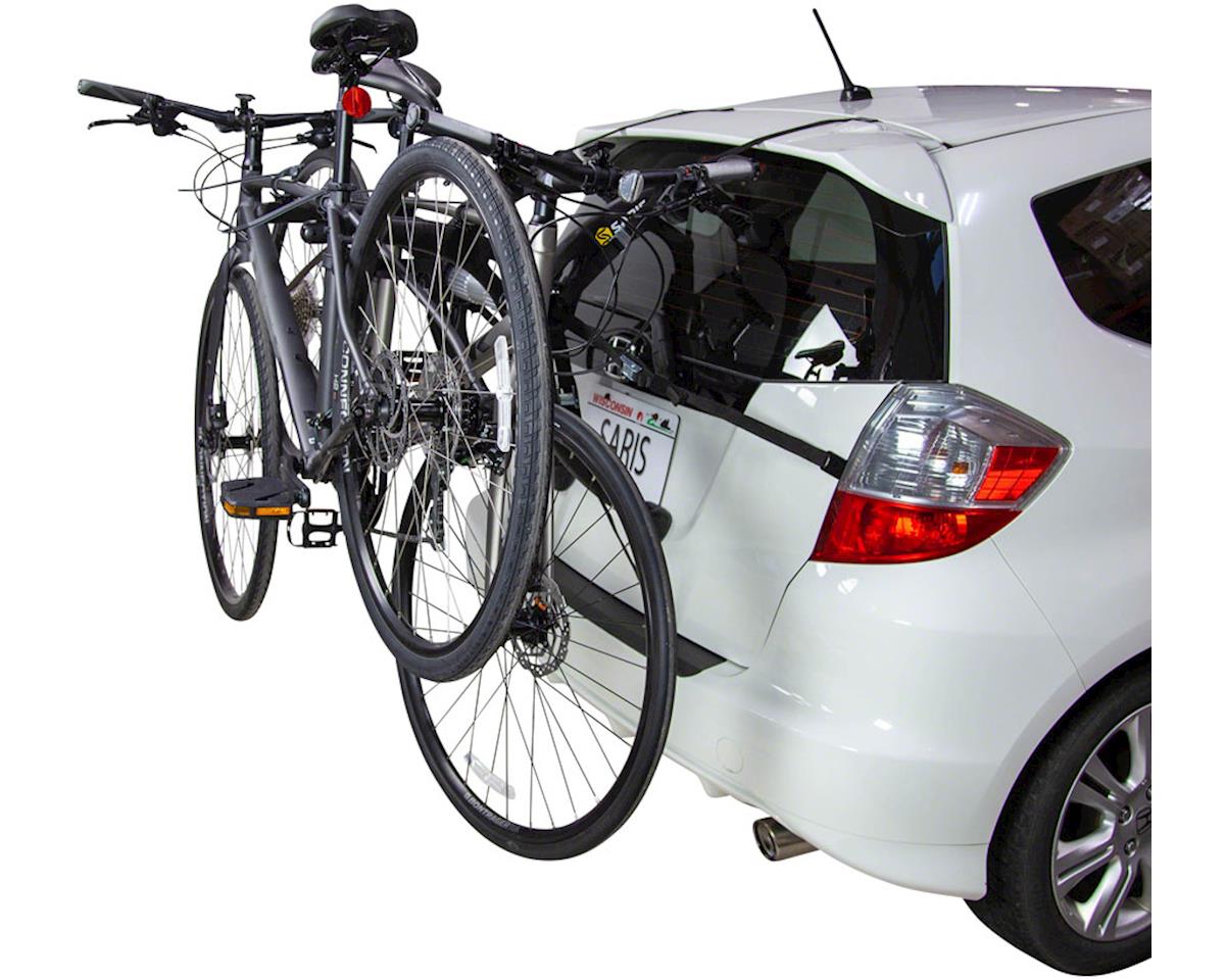 Saris Bones EX Trunk Rack (Black) (2 Bikes)