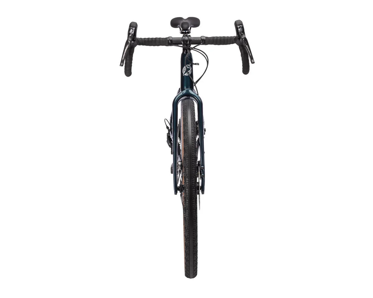 Salsa Confluence Drop Bar Gravel E-Bike (Midnight Blue) (49cm) (Shimano Cues) (1 x 10-Speed)