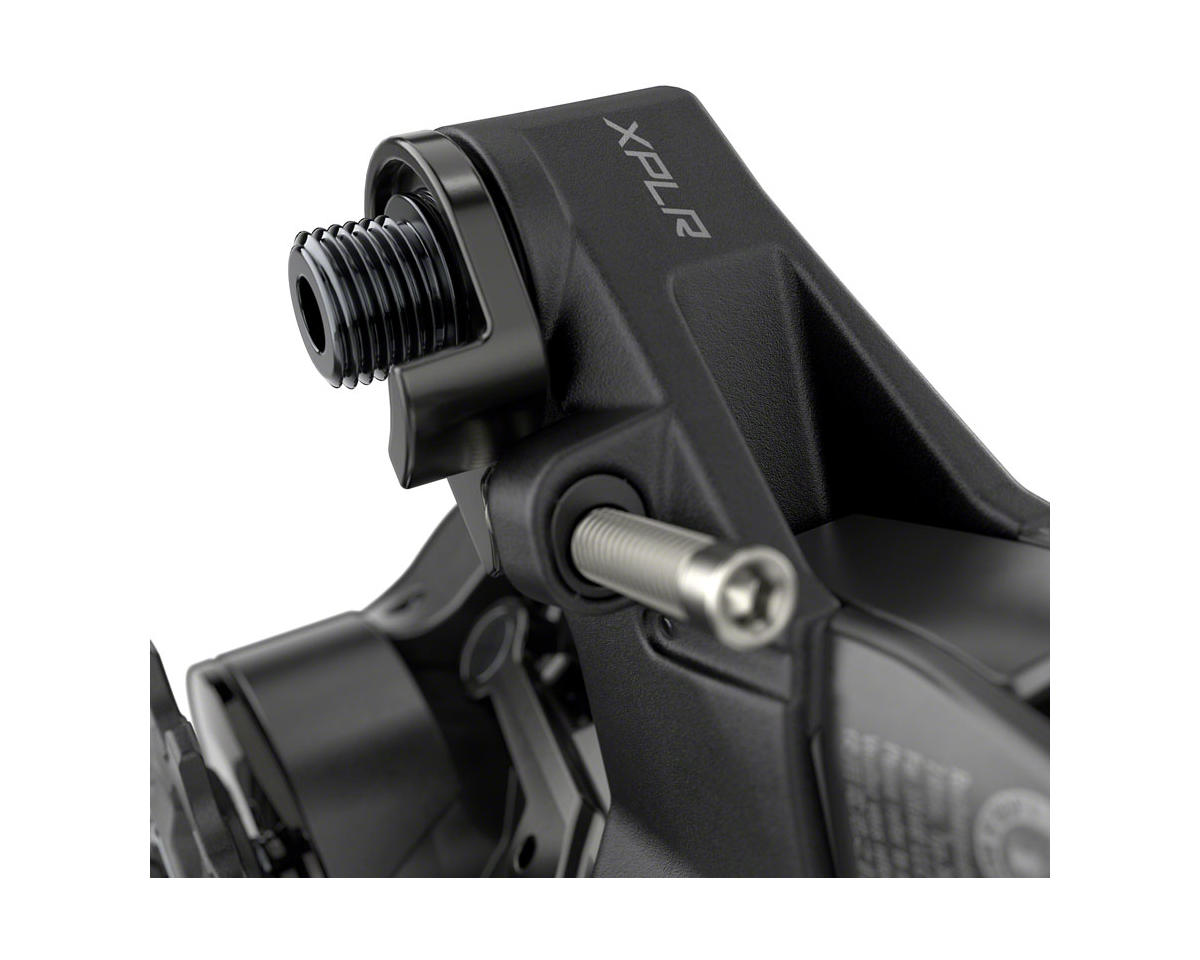SRAM Apex XPLR AXS Rear Derailleur (Grey) (12 Speed) (Electronic)