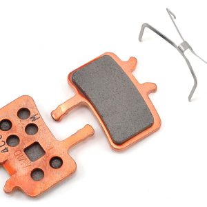 Avid Disc Brake Pads (Sintered) (1 Pair) (Avid Juicy/BB7) (Steel Back)