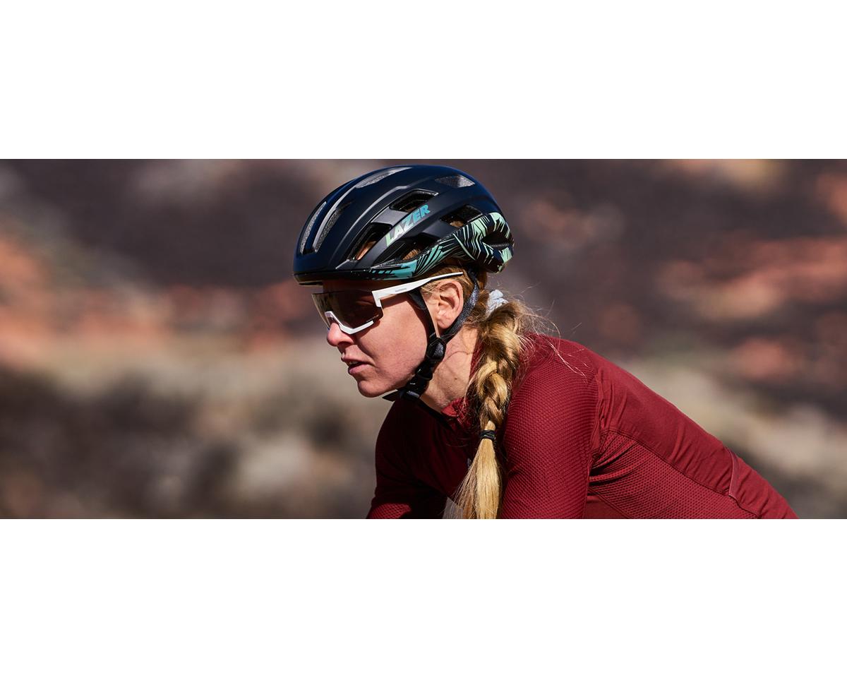 Shimano Aerolite Sunglasses (Black) (Ridescape HC) (Road & Trail)