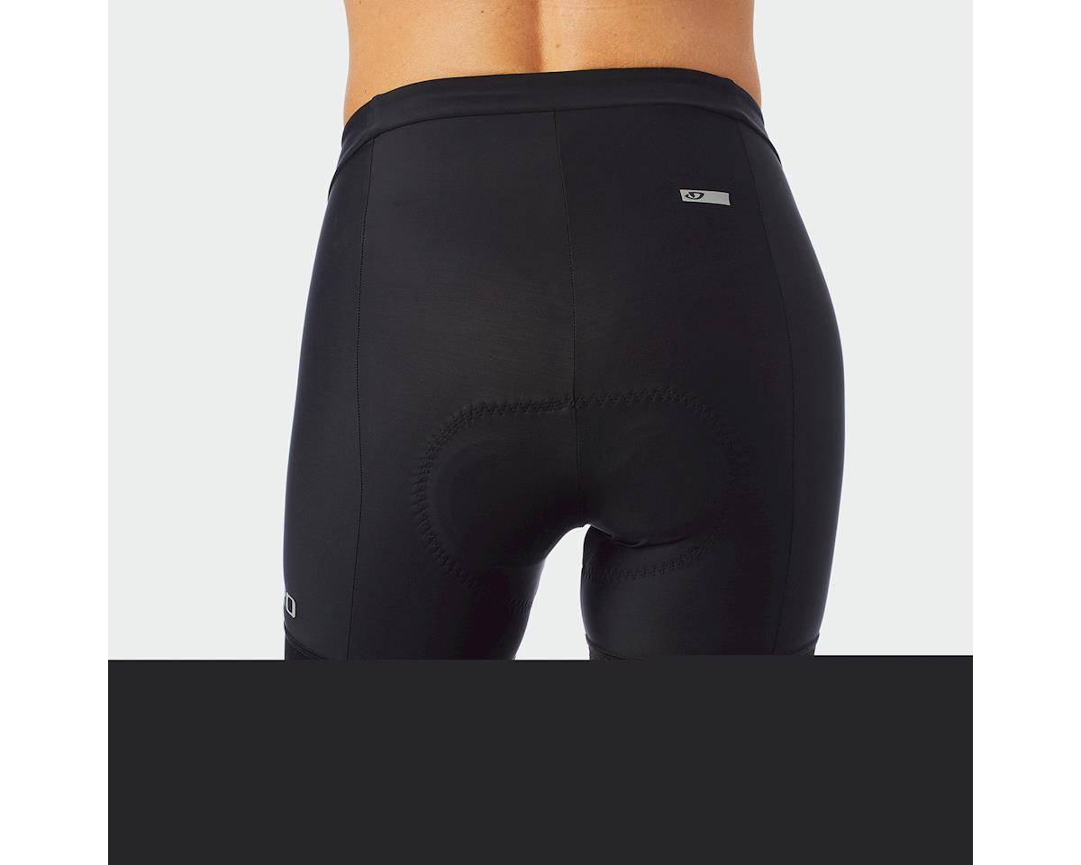 Giro Women’s Chrono Sporty Shorts (Black) (S)