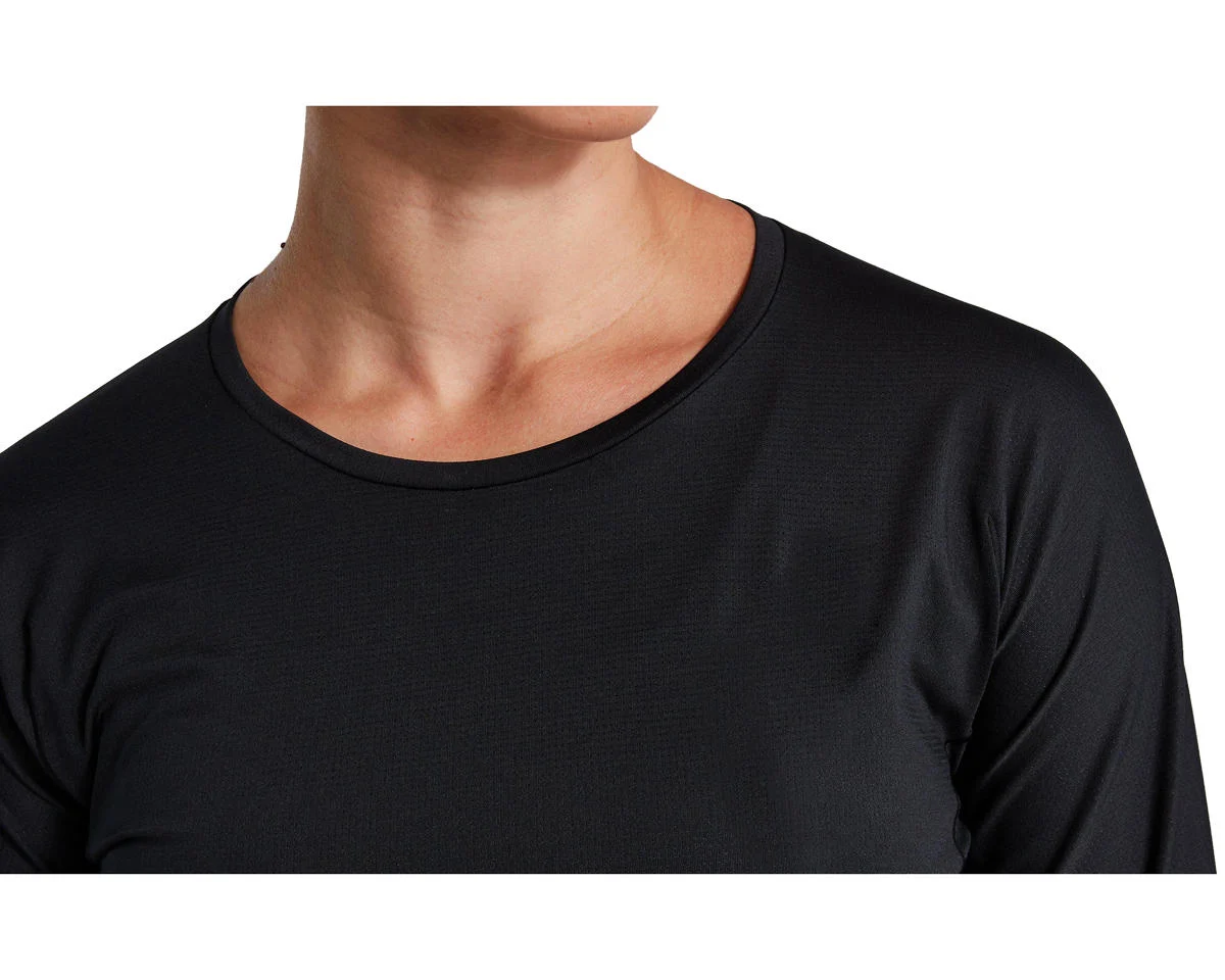 Specialized Women’s Trail Air Long Sleeve Jersey (Black) (M)