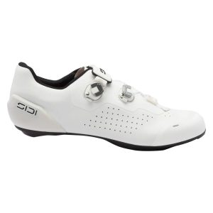 Sidi Genius X Road Shoes (White) (40)