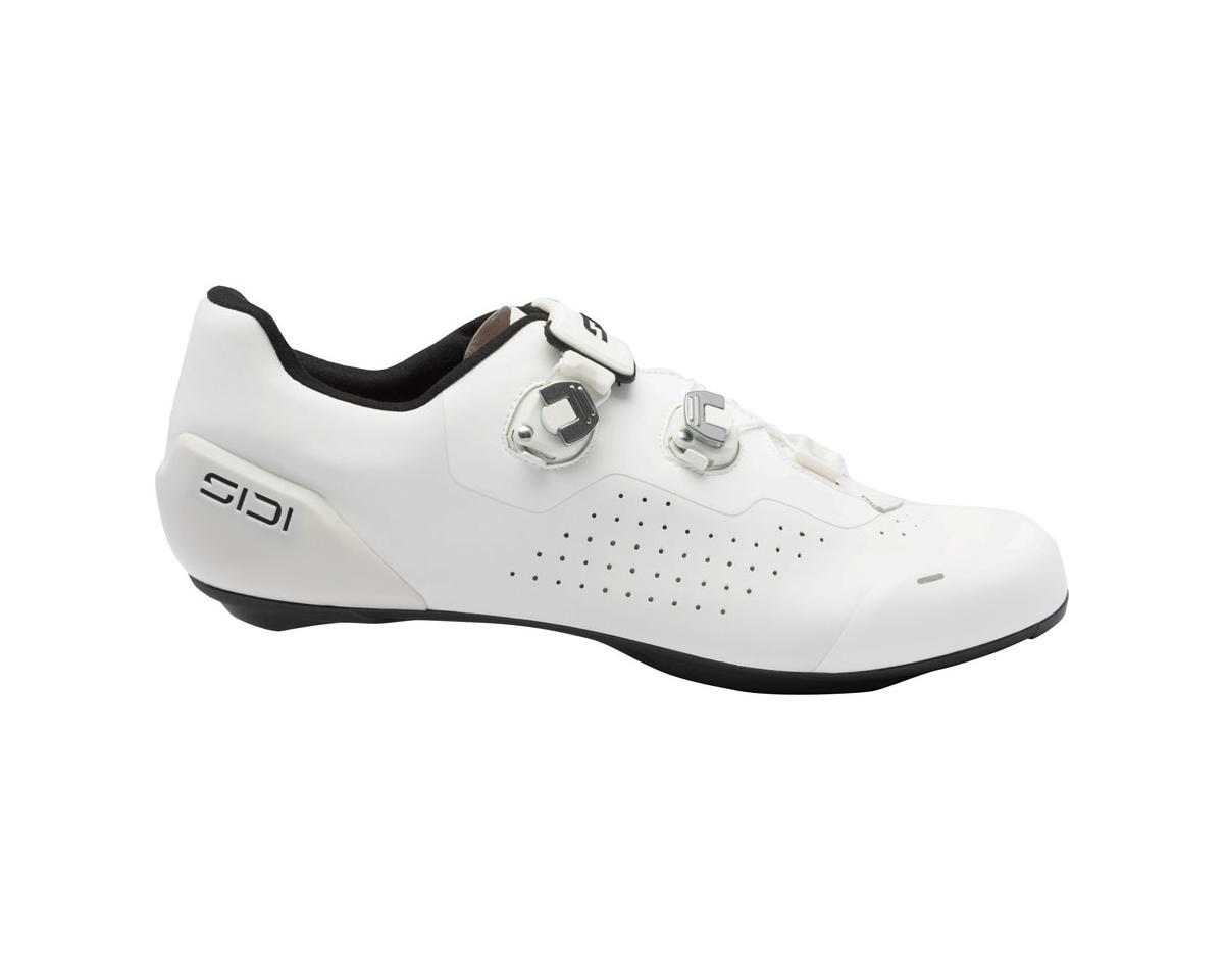 Sidi Genius X Road Shoes (White) (40)
