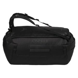 Osprey Transporter 65 Duffel Bag (Raven Black