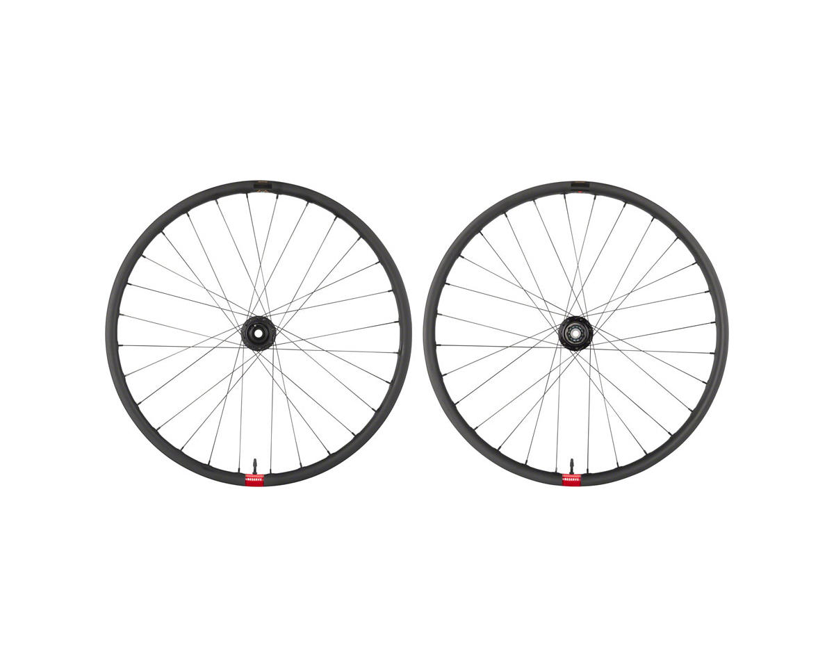 Reserve Wheels 30 HD Wheelset (Carbon) (15 x 110/12 x 148mm) (Shimano Micro Spline) (I9 Hydra Hubs) (Centerlock) (27.5″)