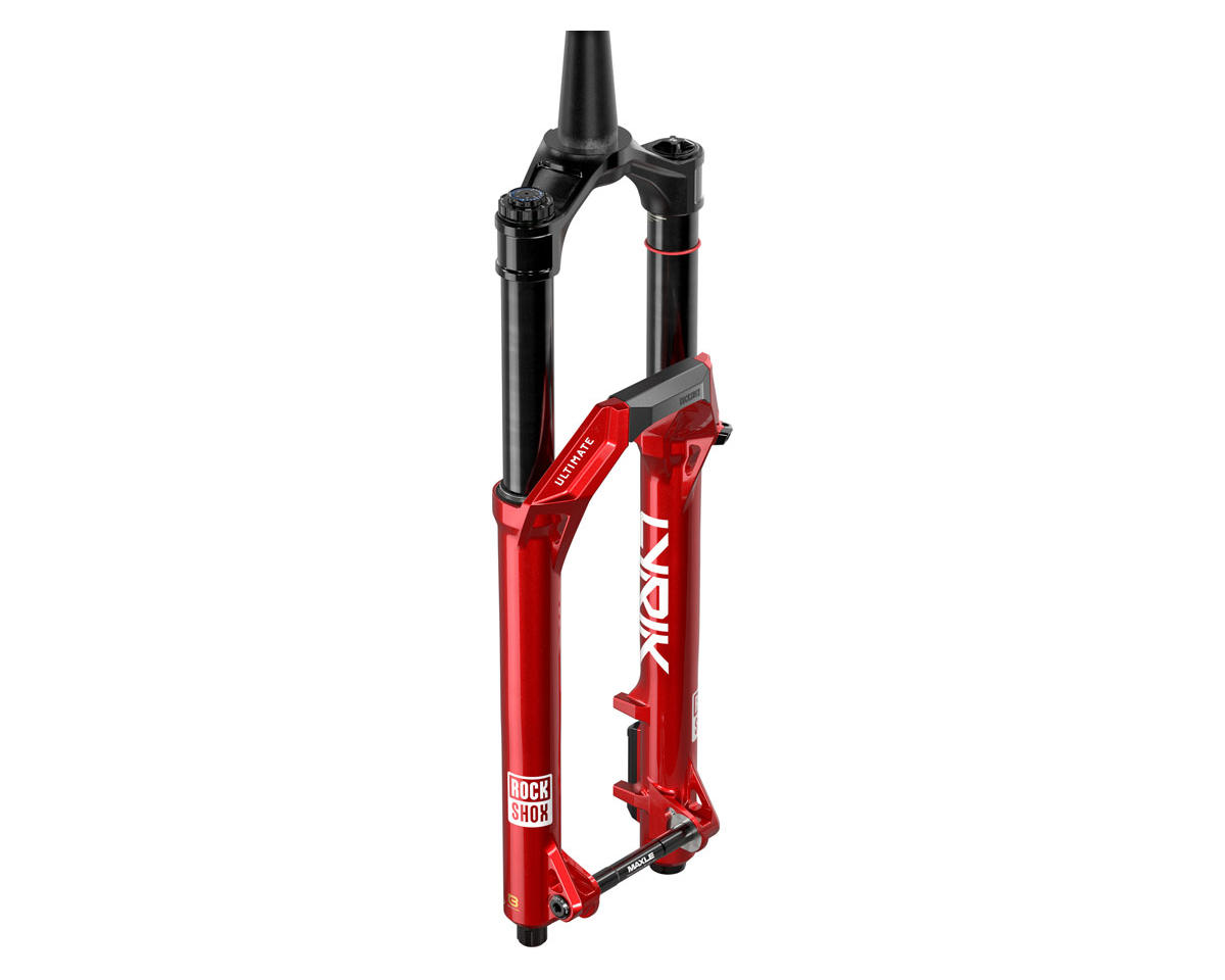 RockShox Lyrik Ultimate Suspension Fork (E1) (44mm Offset) (Red) (29″) (170mm) (LinearXL/Charger 3.2 RC2) (15 x 110mm)