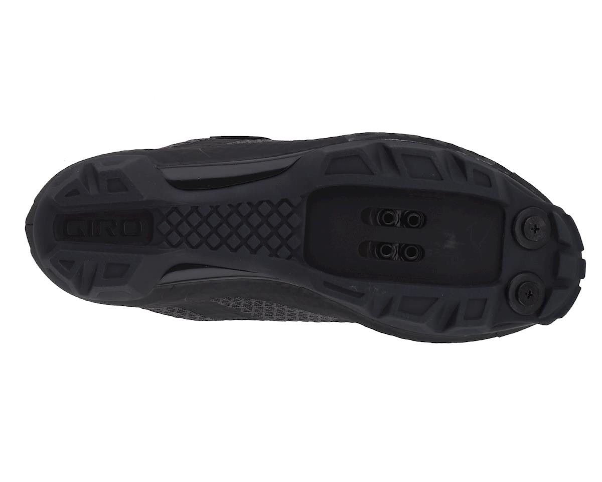 Giro Ranger Women’s Mountain Shoe (Black) (38)