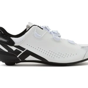 Sidi Shot 2S Road Shoes (White/Black) (41)