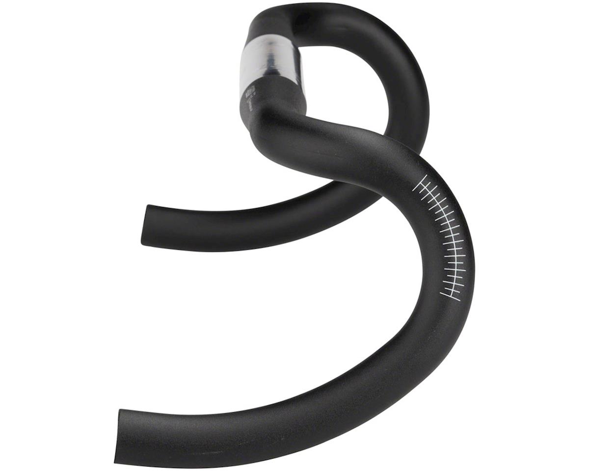 Easton EA70 AX Alloy Road Handlebar (Black) (31.8mm) (40cm) (16° Flare)