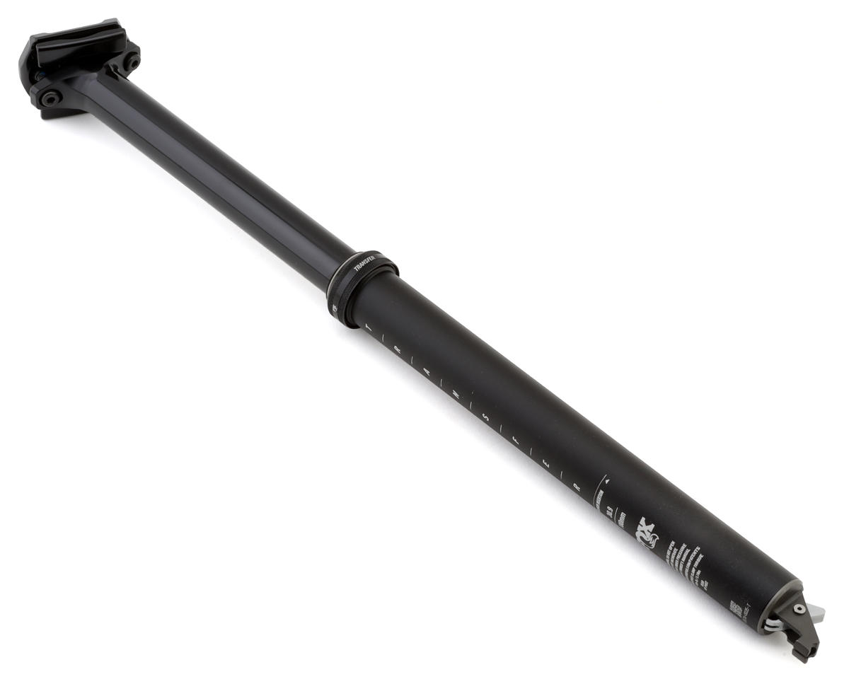 Fox Suspension Transfer Performance Elite Dropper Seat Post (Black) (30.9mm) (500mm) (180mm) (Internal Routing) (Remote Not Included)