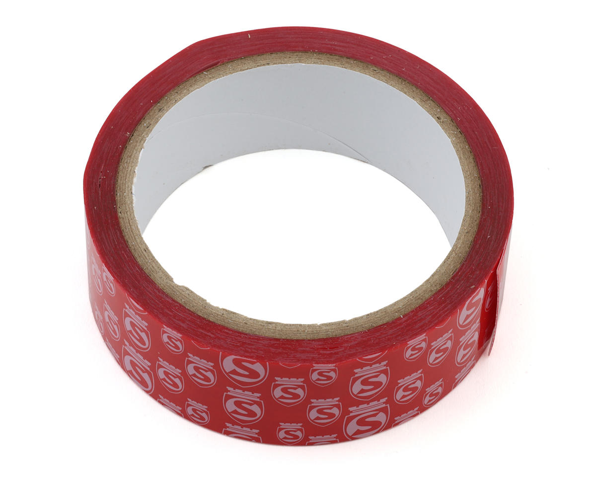 Silca Ultimate Tubeless Rim Tape (Red) (10 Meters) (32mm)