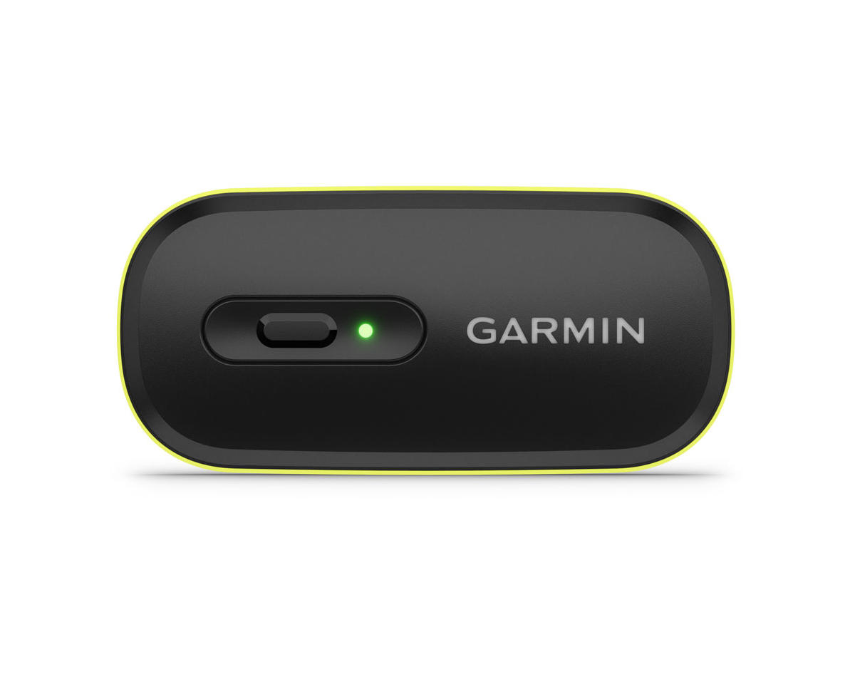 Garmin HRM 600 Heart Rate Monitor (Black) (M/L/XL)