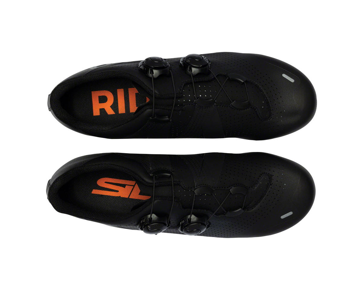 Sidi Ergo 6 Road Shoes (Dark Grey) (40) (Millenium Fit)