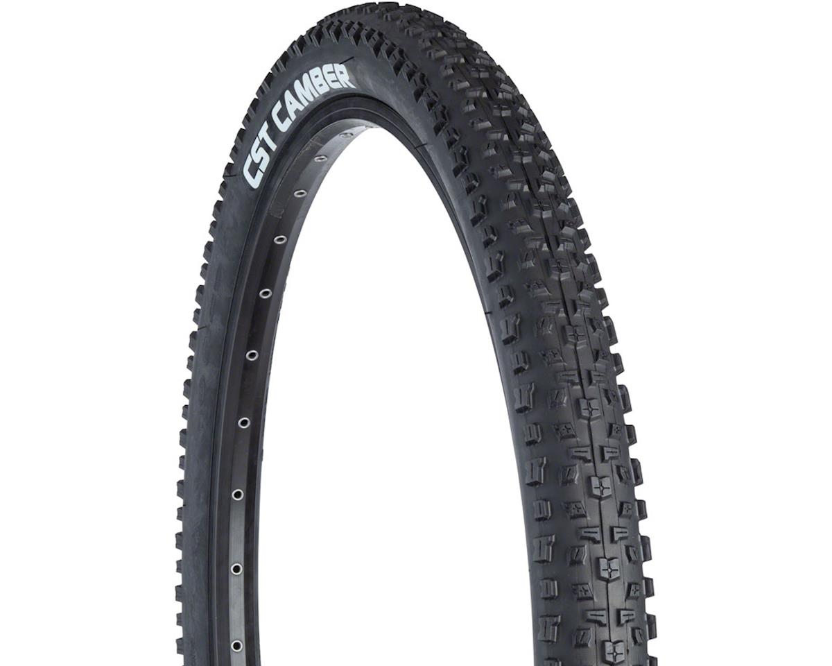 CST Camber Tire (Black) (26″) (2.1″) (Wire) (Single Compound)