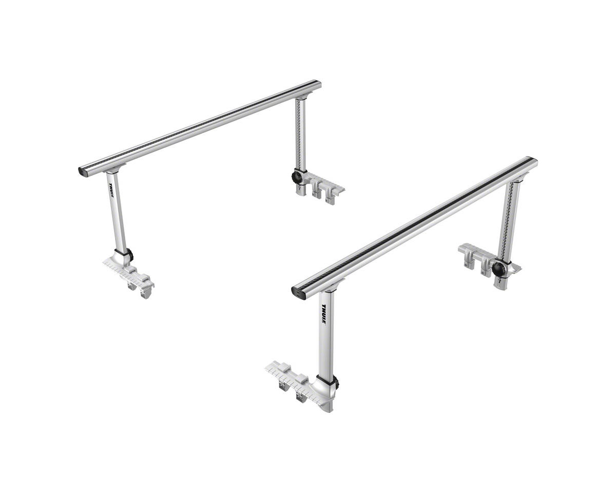 Thule 500XT Xsporter Pro Pick Up Truck Bed Rack System