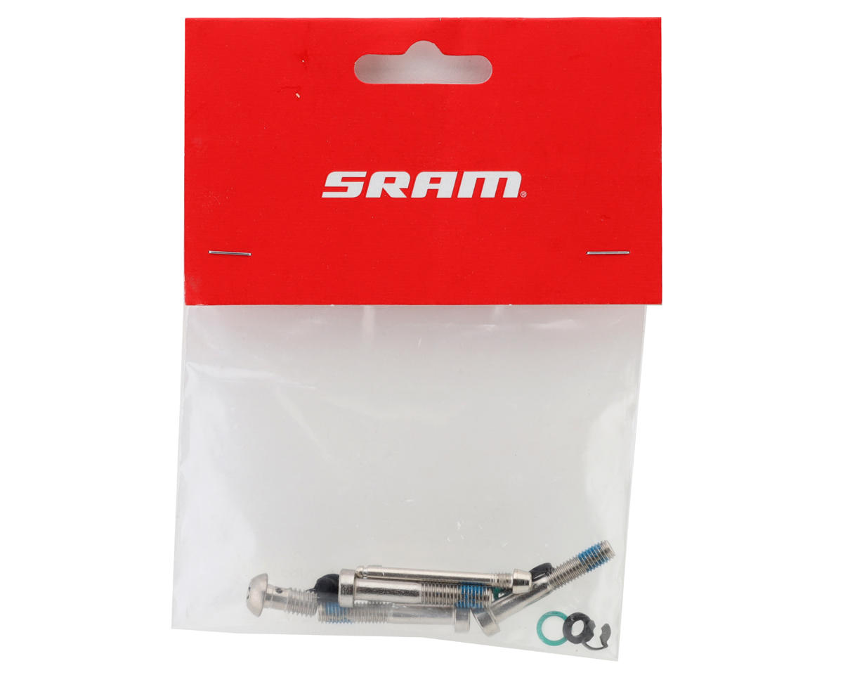 SRAM Maven Hydraulic Disc Brake Caliper Hardware Kit (Ultimate/Silver/Bronze)