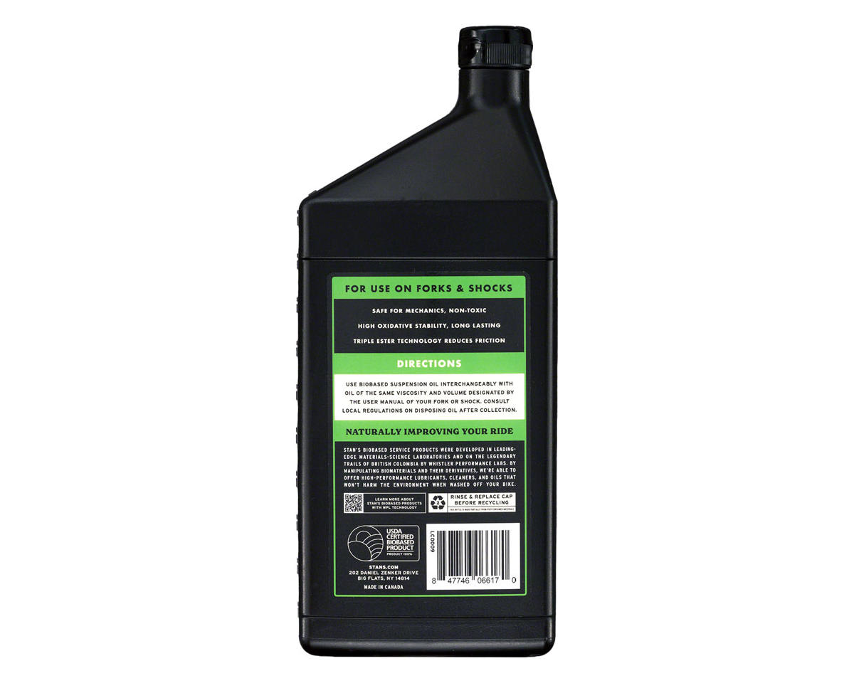 Stan’s Biobased Bike Wash (33.8oz)