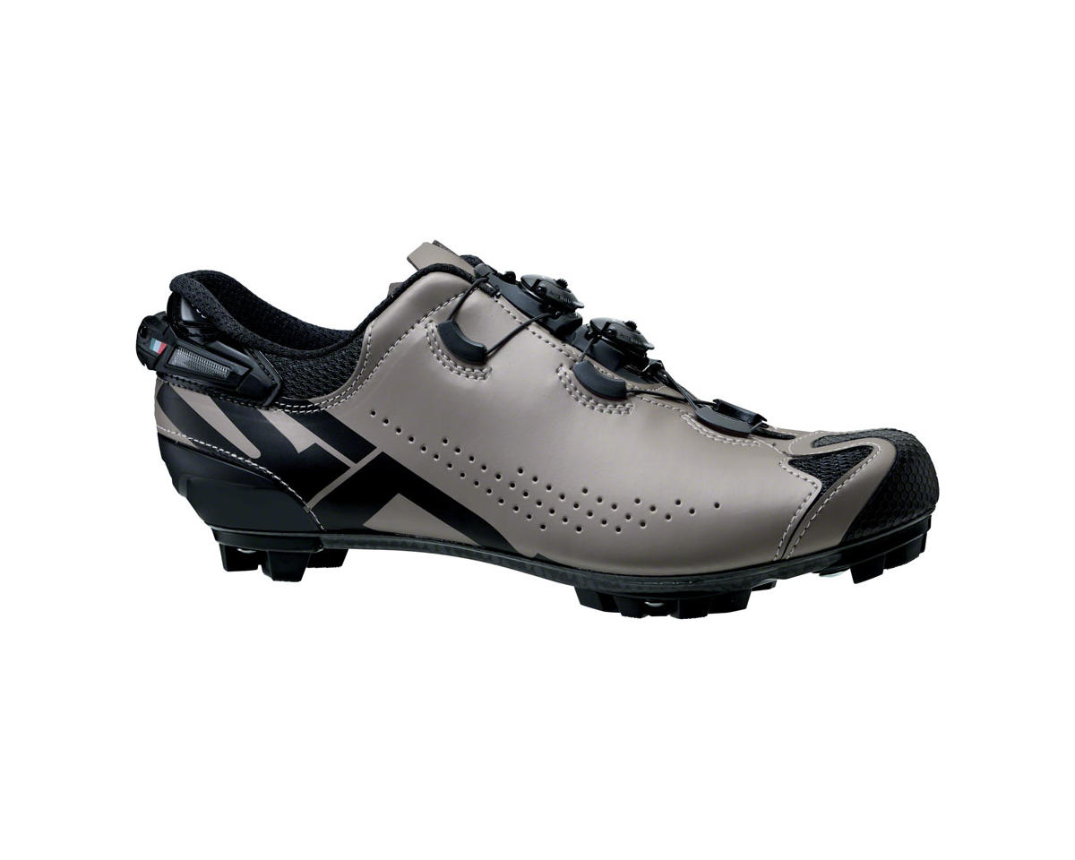 Sidi Tiger 2S Mountain Shoes (Titanium Black) (42)