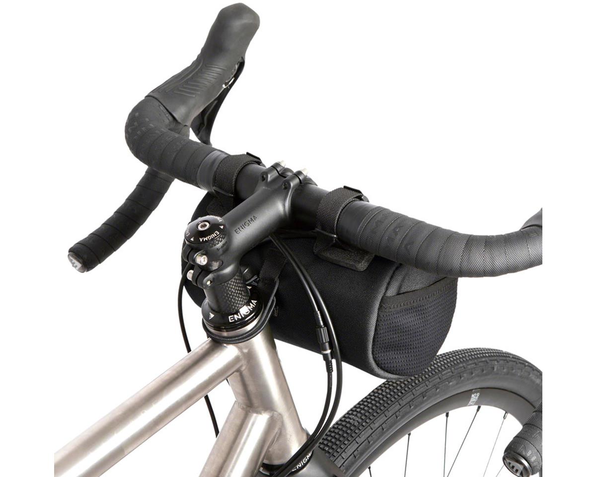 Restrap Canister Handlebar Bag (Black)