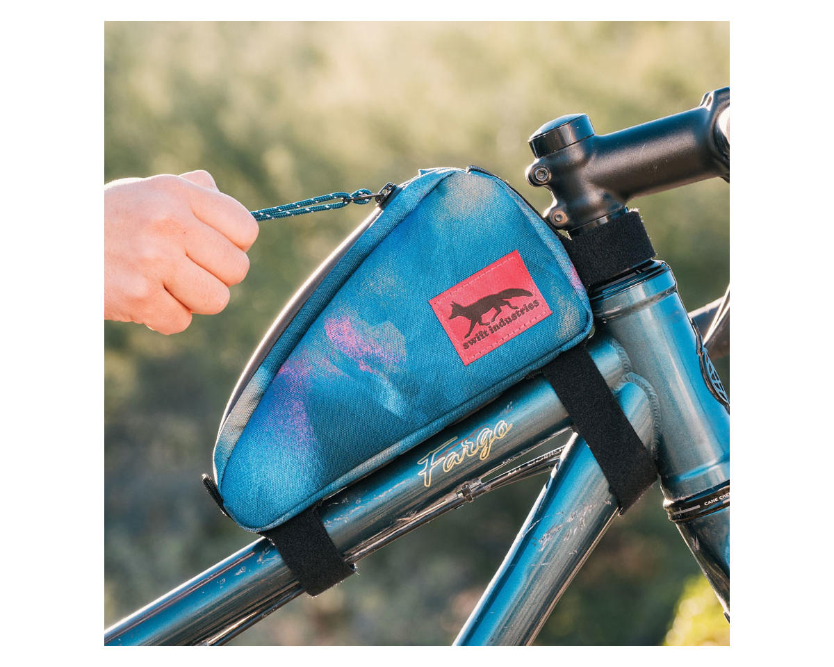 Swift Industries Moxie Top Tube Bag (Luminary) (0.6L)