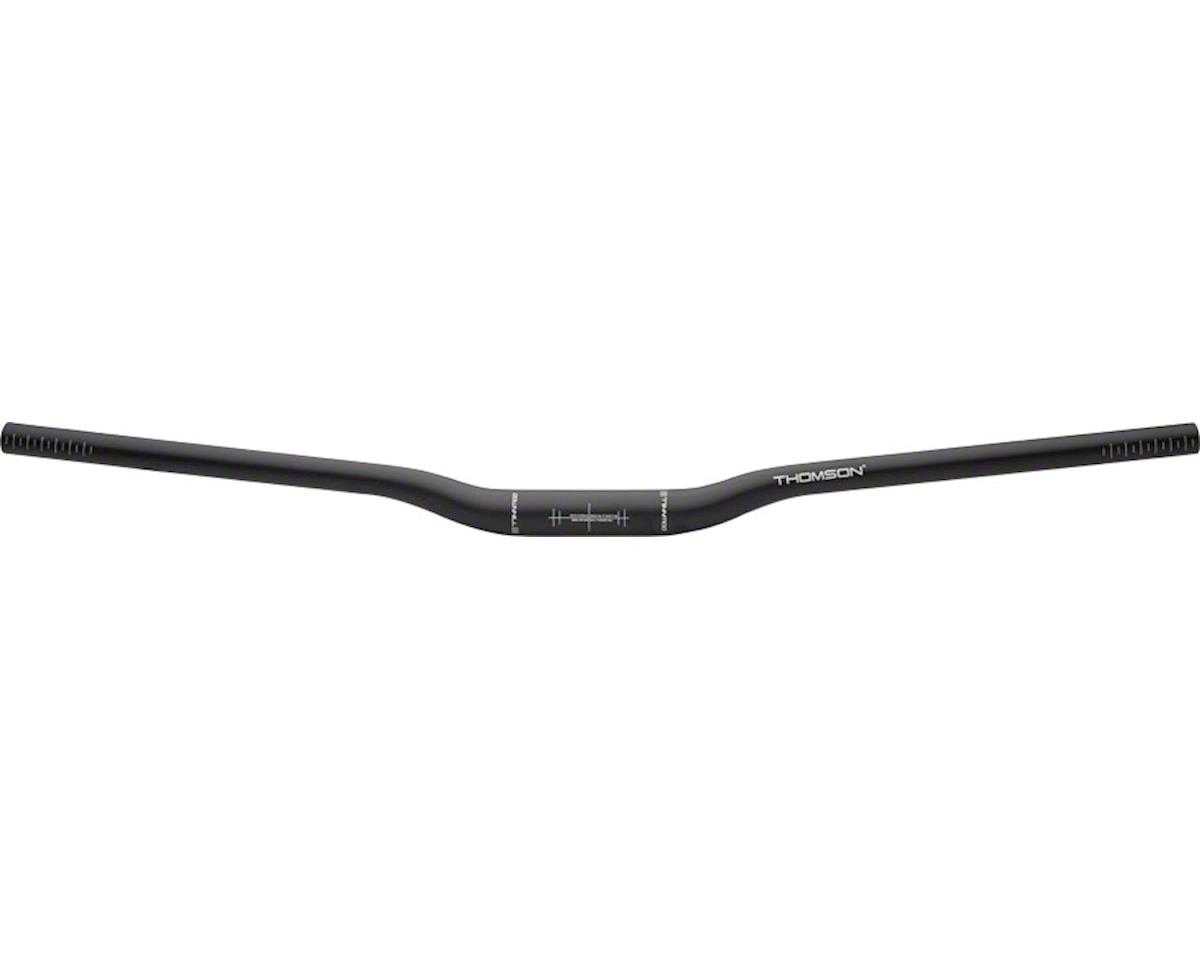 Thomson MTB Aluminum Downhill Handlebar (Black) (31.8mm) (20mm Rise) (800mm) (4/6° Sweep)