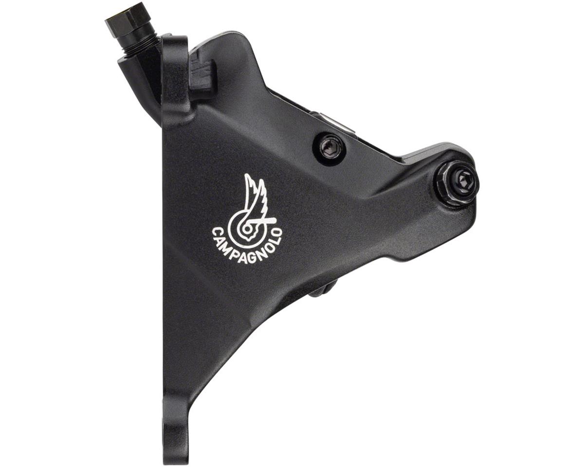 Campagnolo Super Record Ergopower EPS Hydraulic Brake/Shift Lever Kit (Black) (160mm Caliper) (Left) (2x) (Flat Mount)