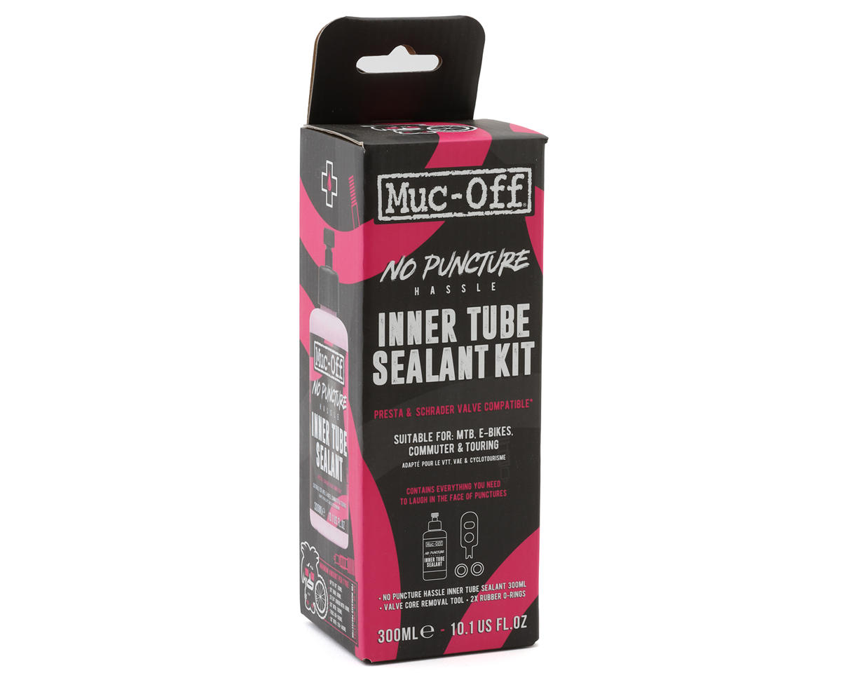 Muc-Off No Puncture Hassle Inner Tube Sealant (300ml)